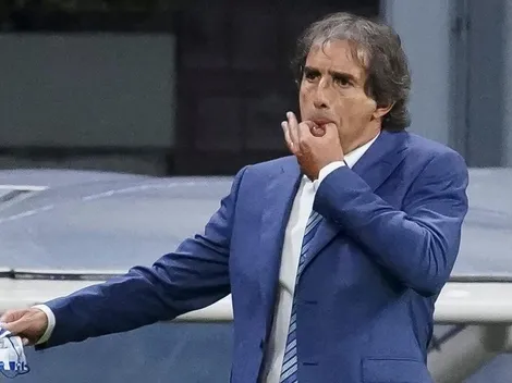 Guillermo Almada tiene un as bajo la manga por si lo llaman a dirigir al Tri