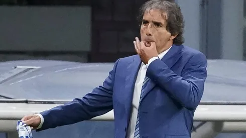 Guillermo Almada está en su octavo torneo en la Liga MX.