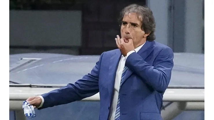 Guillermo Almada está en su octavo torneo en la Liga MX.