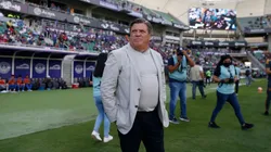 Miguel Herrera busca la victoria de Tigres en casa.