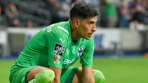 Esteban Andrada fue intervenido quirúrgicamente.