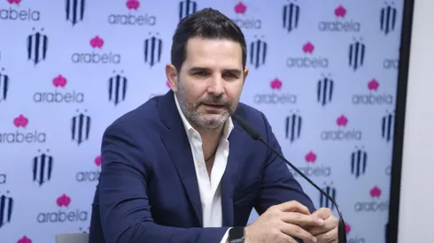 El presidente de Monterrey recibió el contacto de la FMF.