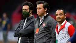 Santiago San Román habría declinado oferta de Yon de Luisa para ocupar el puesto de Gerardo Torrado