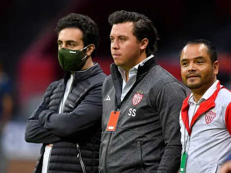 Directiva de Necaxa rechazó oferta del Tri de Yon de Luisa