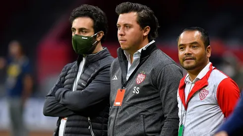 Santiago San Román habría declinado oferta de Yon de Luisa para ocupar el puesto de Gerardo Torrado