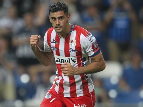 ¿Berterame podrá debutar ante San Luis o debe esperar?