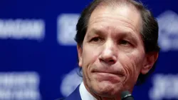 Jaime Ordiales, actual director deportivo de Cruz Azul.