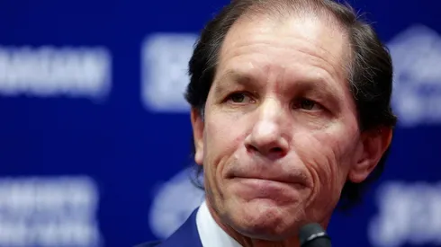 Jaime Ordiales, actual director deportivo de Cruz Azul.