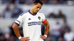 Leyenda del Tri se opuso al regreso de Chicharito