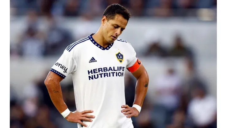 Leyenda del Tri se opuso al regreso de Chicharito