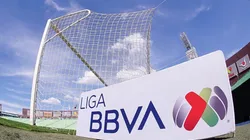 Bandera de la Liga MX 2022