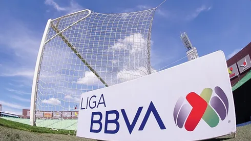 Bandera de la Liga MX 2022