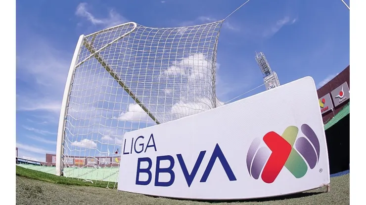 Bandera de la Liga MX 2022