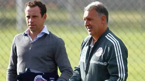 Torrado habría sido excesivamente complaciente con el timonel del Tri Mayor