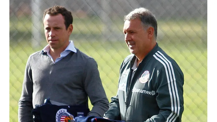 Torrado habría sido excesivamente complaciente con el timonel del Tri Mayor