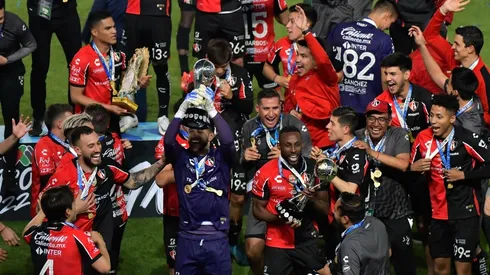 Cocca tiene a Reyes como una pieza fundamental en Atlas.