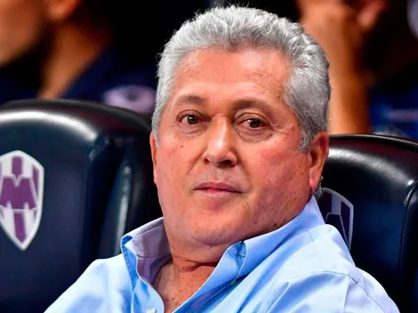 Vucetich sigue confiando en la defensa de Rayados