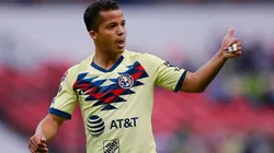 Gio ya suma más de un año sin tener actividad en canchas profesionales