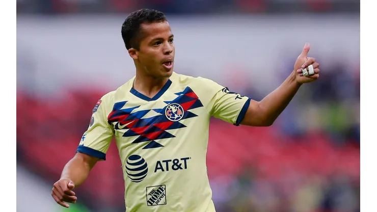 Gio ya suma más de un año sin tener actividad en canchas profesionales