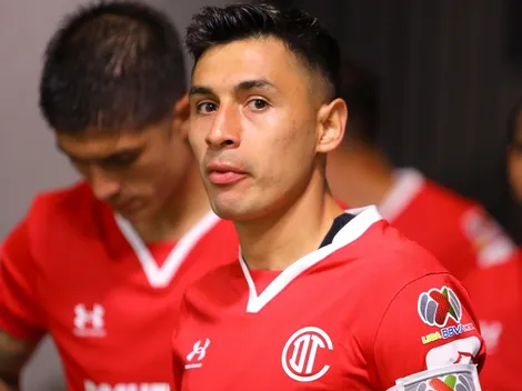 ¿Cómo quedó Toluca en la tabla tras caer frente al América?