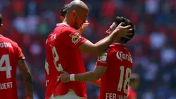 Toluca tiene puntaje ideal en el Torneo Apertura 2022.