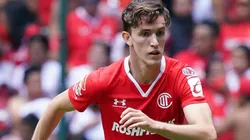 Por qué Marcel Ruiz no jugará en América vs. Toluca por la Liga MX