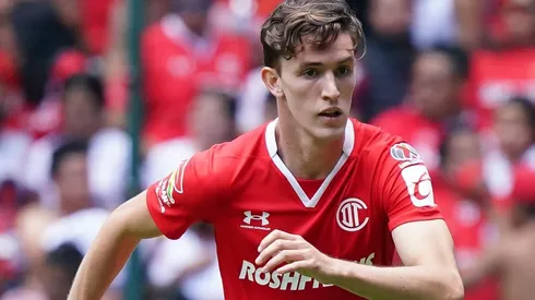 Por qué Marcel Ruiz no jugará en América vs. Toluca por la Liga MX