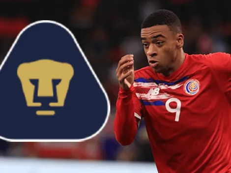 ¿Refuerzo internacional para Pumas?