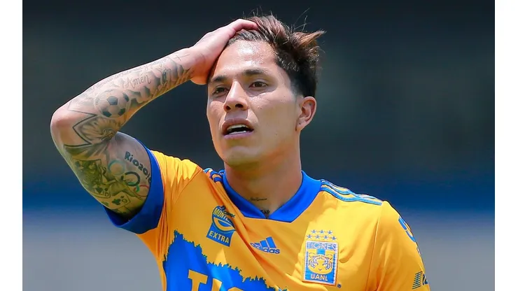 Salcedo reveló que tuvo oportunidad de fichar en Grecia o Turquía