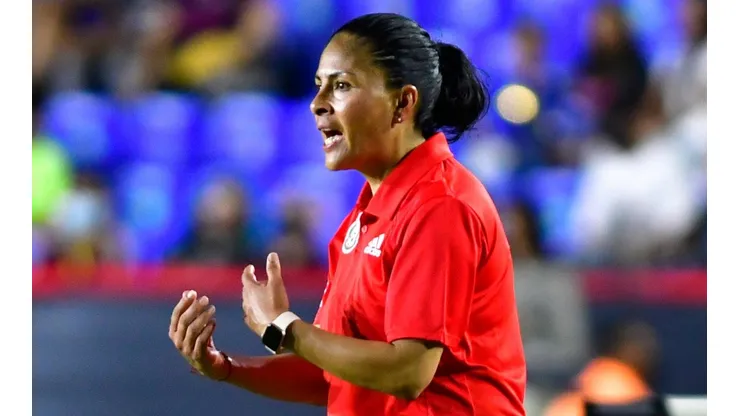 Mónica reveló que espera ser evaluada de todo lo que ha hecho y no sólo lo realizado en el Concacaf W