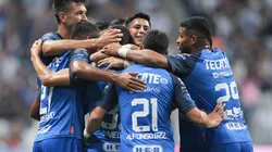 Monterrey pierde a Esteban Andrada.