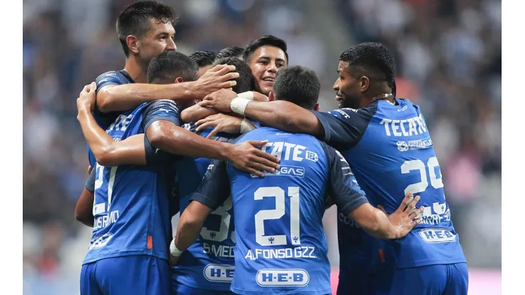 Monterrey pierde a Esteban Andrada.
