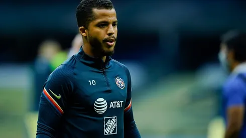 Un club de la Liga MX busca Gio Dos Santos.
