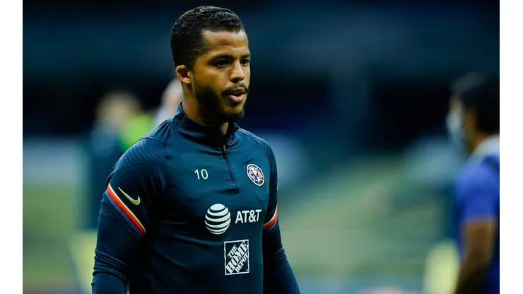 Un club de la Liga MX busca Gio Dos Santos.