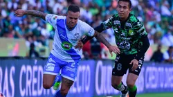 Puebla vs. León