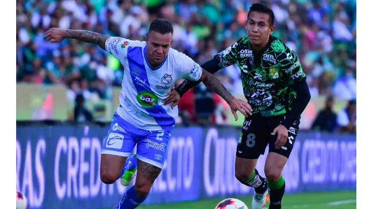 Puebla vs. León
