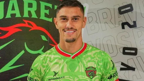 Bravos se arma para el Torneo Apertura 2022.