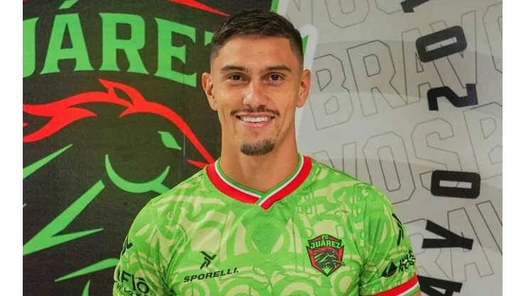 Bravos se arma para el Torneo Apertura 2022.