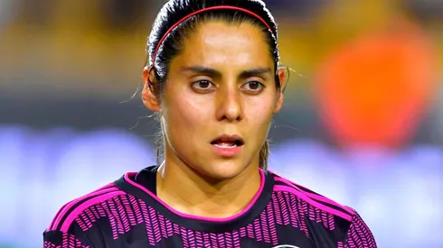 "No dimos la cara": El dolor de Kenti Robles tras el fracaso de la Selección Femenil de México