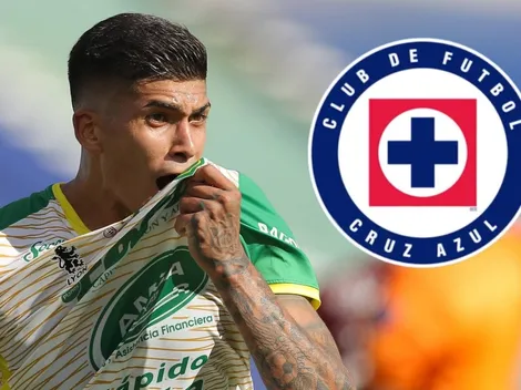 Cruz Azul: Quién es Adonis Frías y por qué sería un refuerzo ideal
