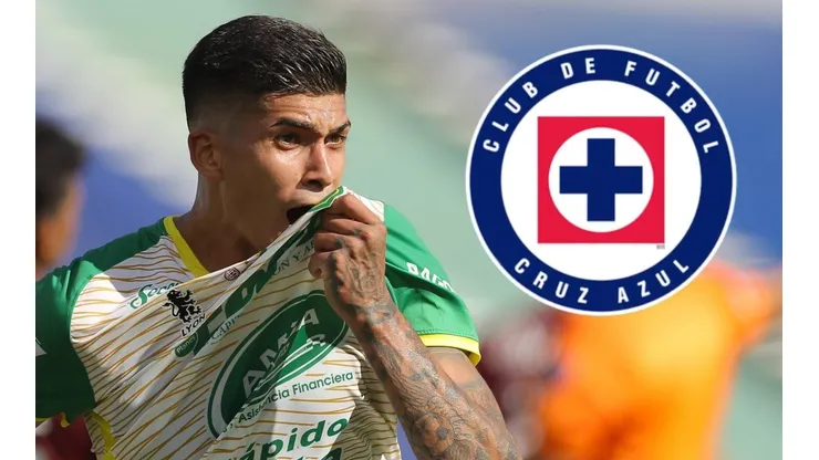 El defensa que quiere Cruz Azul.