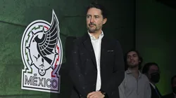 Yon de Luisa Selección mexicana 2022