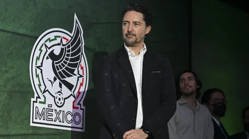 Yon de Luisa Selección mexicana 2022