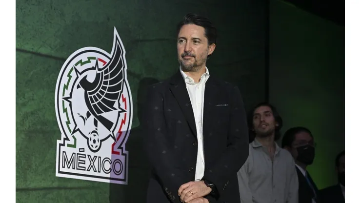 Yon de Luisa Selección mexicana 2022
