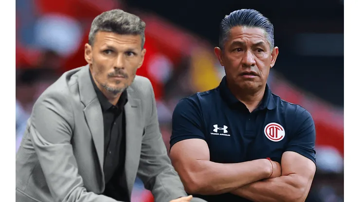 América y Toluca se enfrentan por la Jornada 3.