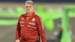 Martino ya tiene fecha de despedida con el Tri