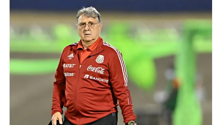 Martino ya tiene fecha de despedida con el Tri