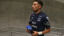 Joao Rojas vuele a reconocer que lo preocupa su lesión más que a los médicos