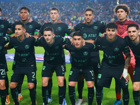 Cuál fue el último partido que América afrontó contra un equipo inglés