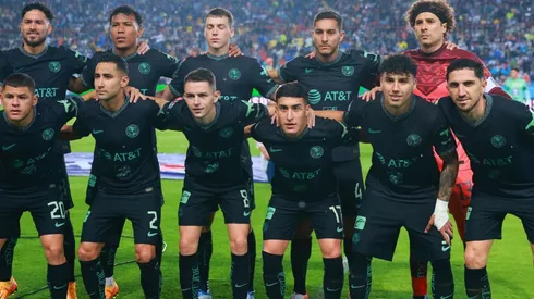 América se prepara para el encuentro que tendrá contra Chelsea.